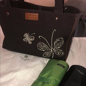 NWT Kate Spade Victoria diaper/baby bag